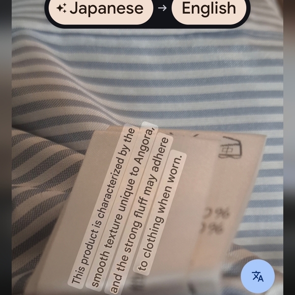 J. Press Ladies Wool/Angora Deck/Duffle Coat Size M - Picture 9 of 11